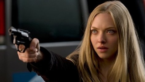 Amanda Seyfried trileryje „12 vilties valandų“