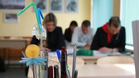 Jei Vilniaus miesto taryba pritars, trys miesto vidurinės mokyklos ir vienas lop&scaron;elis-darželis bus pertvarkyti iki 2010-ųjų rugsėjo.