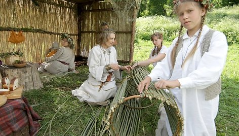 Savaitgalį Kernavėje vyks tarptautinis eksperimentinės archeologijos festivalis