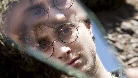 Haris Poteris – Danielis Radcliffe‘as.