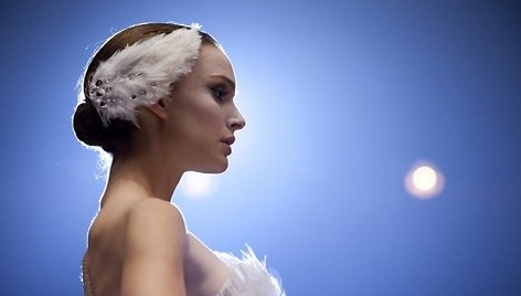 „Juodosios gulbės“ žvaigždė Natalie Portman