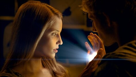 Vieną pagrindinių vaidmenų filme &bdquo;Mano numeris ketvirtas&ldquo; sukūrė Diana Agron.