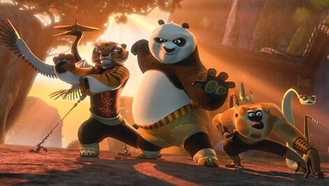 &bdquo;Kung fu panda 2&ldquo;