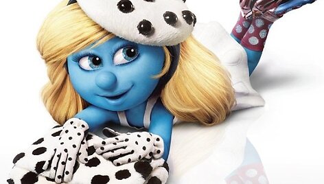 Madingoji Smurfetė