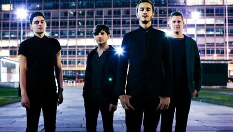 &bdquo;The Editors&ldquo; &ndash; viena i&scaron; muzikos portalo jau pakalbintų grupių.