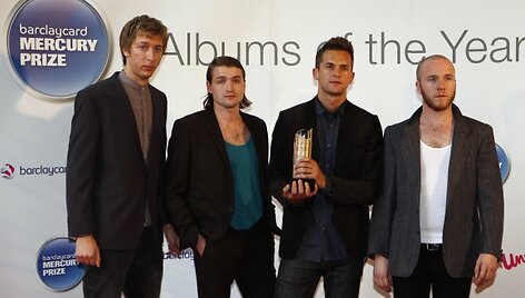 Britų indie roko grupė &bdquo;Wild Beasts&ldquo;