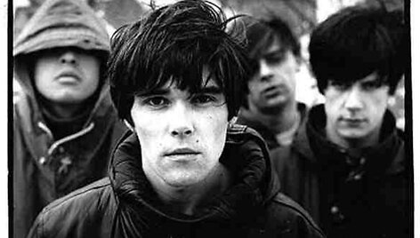 Legendinė Mančesterio grupė &bdquo;The Stone Roses&ldquo;