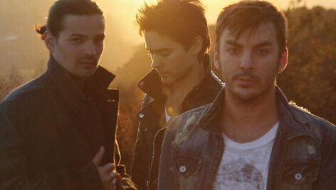 &bdquo;30 Seconds to Mars&ldquo;