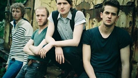 &bdquo;Wild Beasts&ldquo; &ndash; viena geriausių &scaron;ių laikų Didžiosios Britanijos grupių