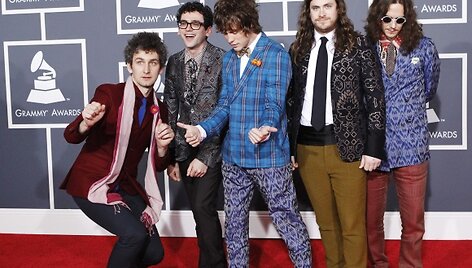 Indie pop roko grupė &bdquo;MGMT&rdquo;