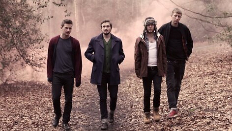 Britų indie roko grupė &bdquo;Wild Beasts&ldquo;