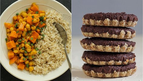 auGalingi patiekalai