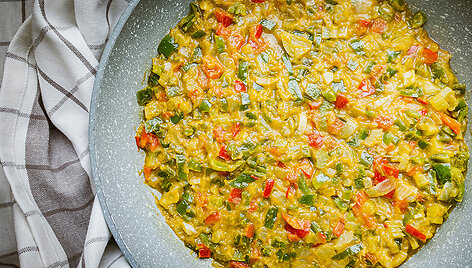Ispani&scaron;kasis sofrito