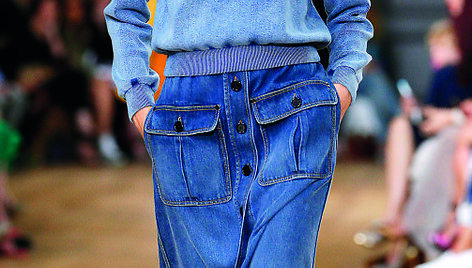Chloe 2015 m. pavasario-vasaros kolekcijos modelis