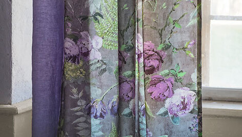 &bdquo;Designers Guild&ldquo;kolekcija &bdquo;Caprifoglio&ldquo;