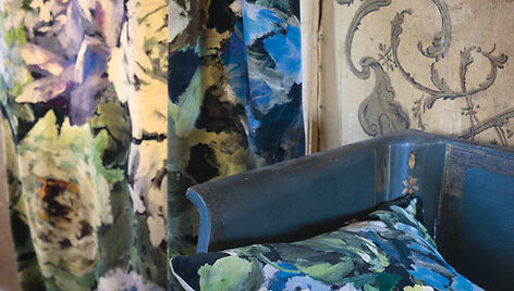 &bdquo;Designers Guild&ldquo;kolekcija &bdquo;Caprifoglio&ldquo;