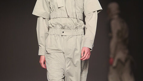 &bdquo;Craig Green&ldquo; 2016 m. rudens-žiemos kolekcijos modelis