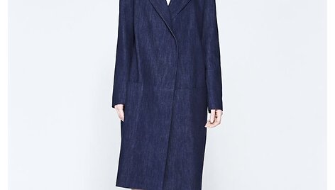 SANDRA YUSHKA 2016 m. pavasario-vasaros kolekcijos modelis