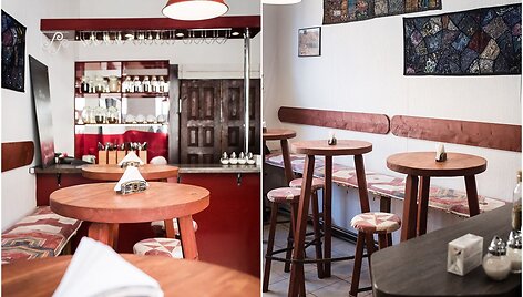 Restoranėlis &bdquo;Anayor&ldquo;