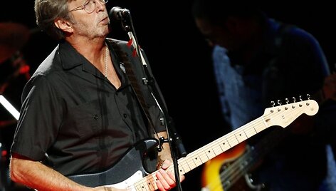 Eric Clapton