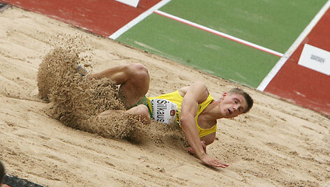 Mantas &Scaron;ilkauskas
