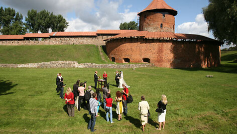 Vestuvių ceremonija
