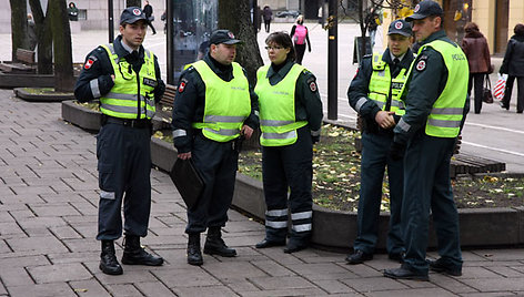 Nepolitinės piliečų asociacijos „Jungtinis demokratinis judėjimas“ piketas Kaune