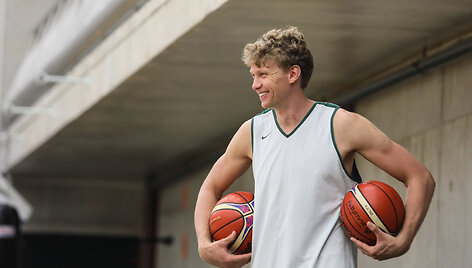 Mindaugas Kuzminskas