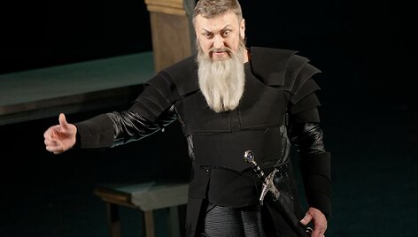 Vaidinimo akimirkos