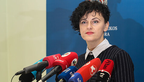 Prokurorė Daiva Brudnienė