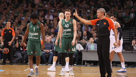 &Scaron;arūnas Jasikevičius