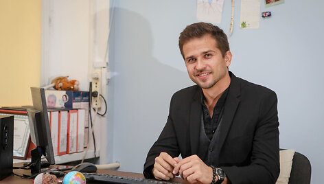 Gediminas Grėsius