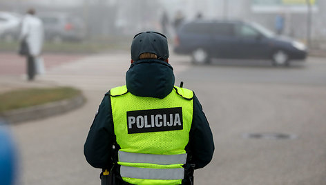 Policija