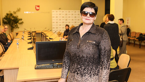 Naura Dauk&scaron;ienė