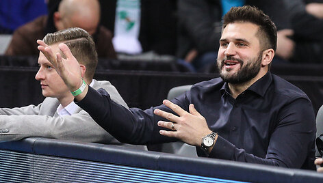 Linas Kleiza