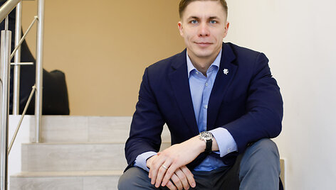 Mindaugas Sinkevičius