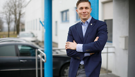 Mindaugas Sinkevičius