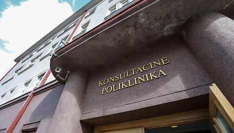 Konsultacinė poliklinika
