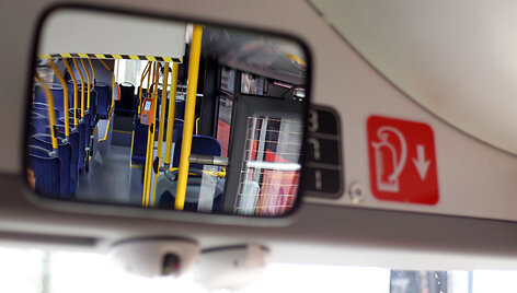 Nauji autobusai