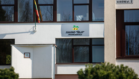 Kauno &bdquo;&Scaron;ilo&ldquo; pradn 2019 m. Balandžio 12 d. 
