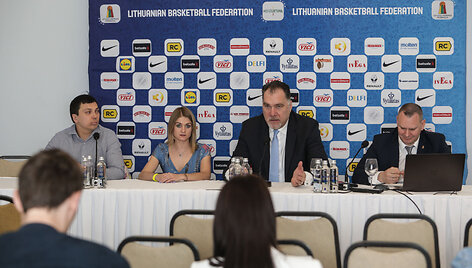 LKF spaudos konferencija