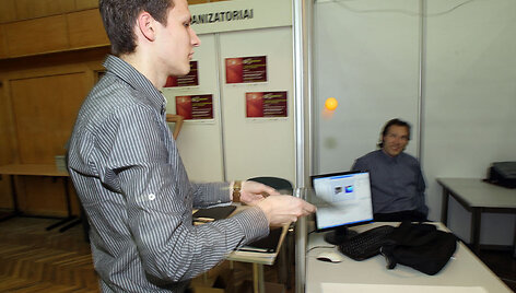 &bdquo;Technorama 2012&ldquo; dalyviai