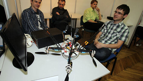 &bdquo;Technorama 2012&ldquo; dalyviai