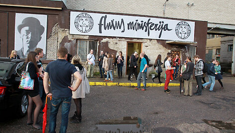 Fluxus ministerija