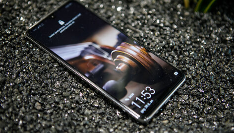 &bdquo;Huawei P30 Lite&ldquo;