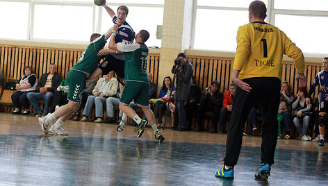 Finalinės rungtynės