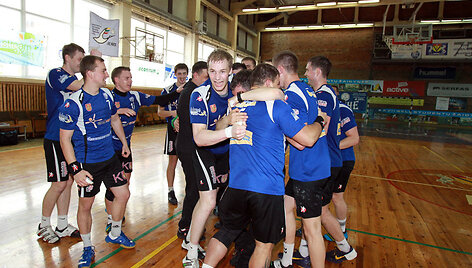 Finalinės rungtynės