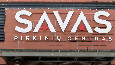 Prekybos centras „Savas“