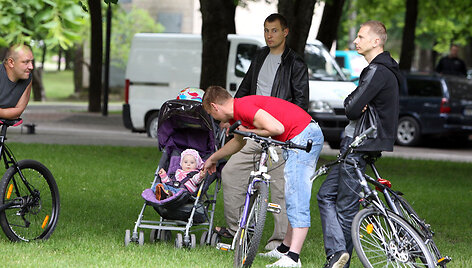 &Scaron;ventė Bir&scaron;tone