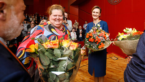 Viktorija Čmilytė-Nielsen